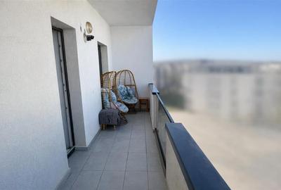 Apartament modern 3 camere 2 bai terasa si parcare City Residence - 13