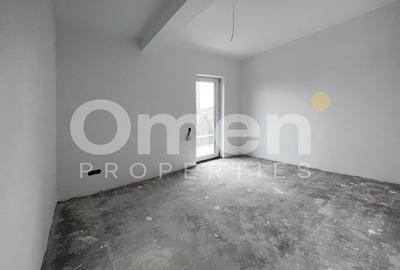 Apartament de 3 camere cu terasă generoasă, în complex nou. - 11
