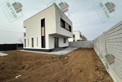 Casa Finalizata De Vanzare P+1 | 4 camere  | 3 bai | Teren 363 mp Berceni - 3