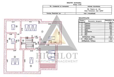 OXFORD GARDENS | VILA 6 DORMITOARE | 2025 | COMPLET MOBILATA - 23