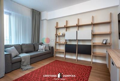 2 camere Unirii | Nerva Traian |Decebal |Bloc Nou|Mobilat Designer - 2
