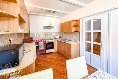 Tur 3D! Casa cu etaj,mobilata si echipata, Simeria,Sfantu Gheorghe - 31