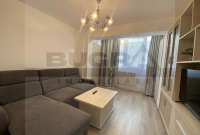Apartament 2 camere finisat modern, 55mp, zona Pod Calvaria Manastur - 1
