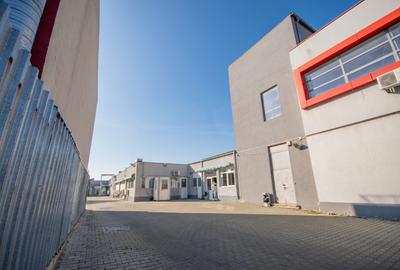 Spațiu industrial, 2185 mp în Pantelimon