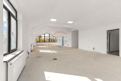 Inchiriat Spațiu comercial/locuit/birouri de 410mp în zona Nord BUFTEA - 10