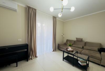 Apartament 2 camere, decomandat+terasa de 15mp, parter in Giroc - 4