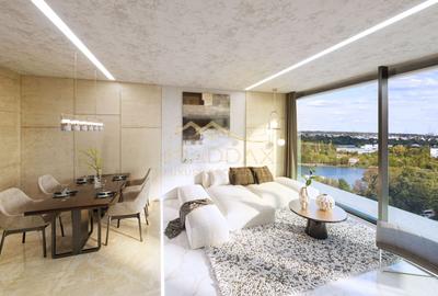 4 rooms Duplex **212 SQM*** + 110 SQM Terrace // Amazing Lake View // Floreasca - 11