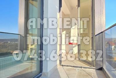 APARTAMENT tip STUDIO - 2 camere, 53 mp, ETAJ 1, Complex LOGICENT; - 10