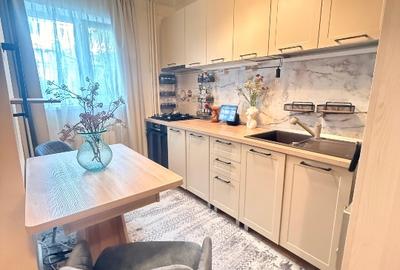 VÂND APARTAMENT 2 CAMERE, 50 mp – PARTER – BISERICA NOUĂ – CARTIER LINIȘTIT - 1