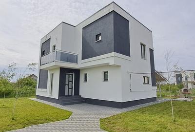 JOITA, casa individuala la cheie, P+1Et, 4 camere, 3 bai, comision 0% - 2