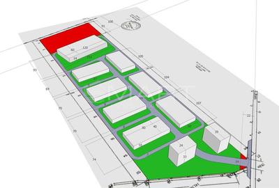 Teren 100.000 mp cu PUZ zona Prejmer - 4
