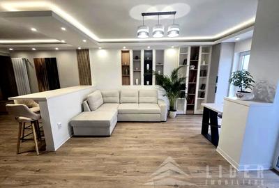 Apartament 2 camere, 58 mp, Calea Baciului – imobil nou, mobilat, utilat parcare - 4