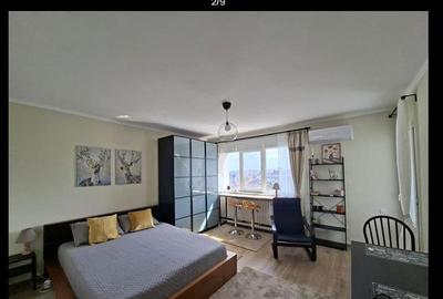 Garsonieră decomandată în Tei