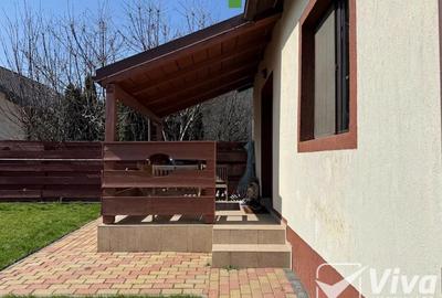 URGENT! Casa single 120mp + teren de 360 mp – Lunca Cetatuii - 23