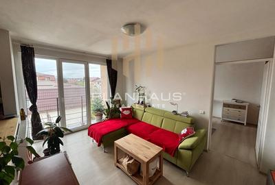 Apartament cu 3 camere semidecomandat, mobilat în Ultracentral