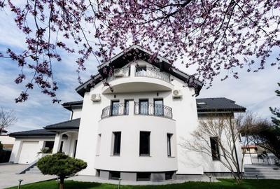 INCHIRIERE CASA INDIVIDUALA , TEREN 1000 MP PIPERA - 1