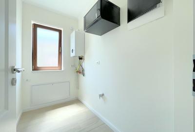 Duplex cu dotari moderne - casa eficienta, pregatita pentru panouri solare - 17