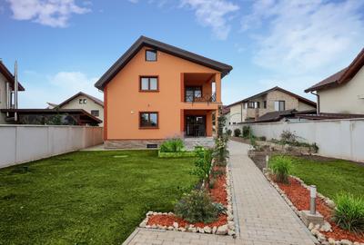 Casă unică, cartier Izvor – Str. Izvorului 10 - 8