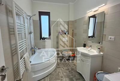 Apartament 1 camera, 37 mp, centrala proprie, Timisoara, zona Braytim - 5