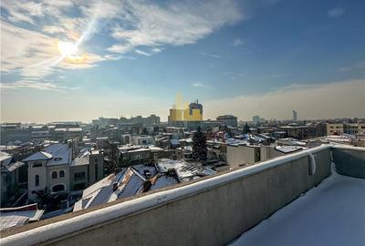 Vanzare Penthouse Spatiu Birou Dorobanti - 3