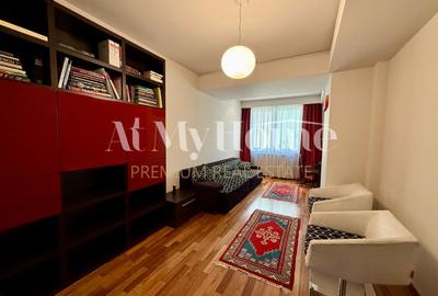 Apartament spatios cu 4 camere, vedere Herastrau, prima linie, parcare, terasa - 8