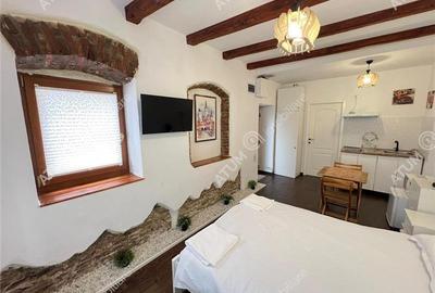 Casa ultracentrala compusa din 2 garsoniere zona Teatru Gong din Sibiu - 3