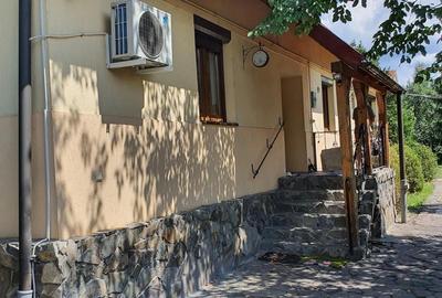 Casa P+M singur in curte, cu teren 1000mp, zona Calea Dumbravii - 1