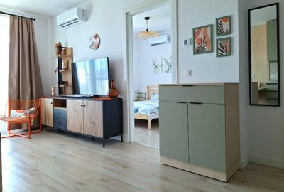 Cartier Greenfield - Apartament 2 camere - Modern - BLOC 2022 - PARCARE - 2