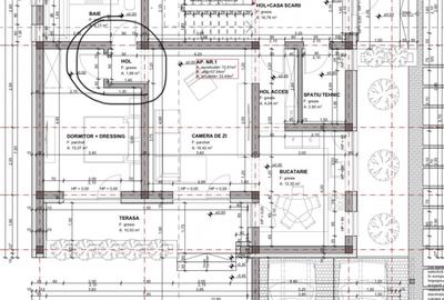 APARTAMENT CU 2 CAMERE, GRADINA 50 MP, COMISION 0% - 6