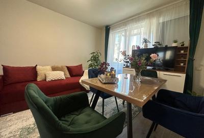 Apartament cu 2 camere decomandat, mobilat în Florești