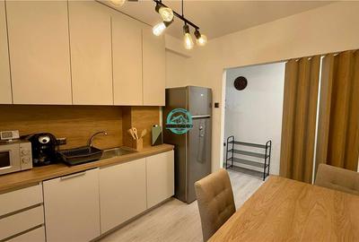 Apartament cu 3 camere semidecomandat, mobilat în 1 Decembrie 1918