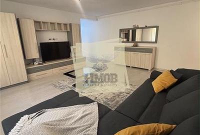 Apartament cu 2 camere decomandat, mobilat în Central