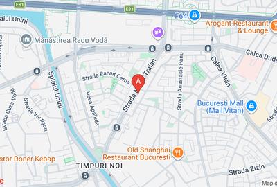 Spațiu comercial, 37.3 mp în Nerva Traian