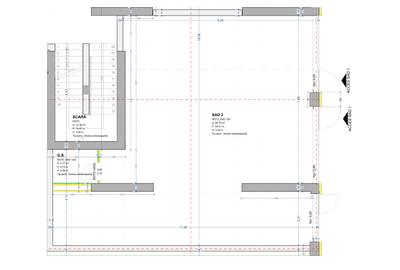 Spațiu comercial, 89.78 mp în Torontalului
