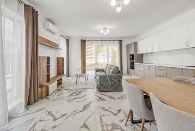Duplex de inchiriat | 4 camere | Iris | Predare la cheie - Prima inchiriere - 2