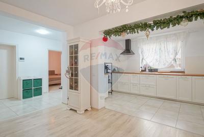 Casă pe parter cu încălzire în pardoseală – Sânpetru, zona Lempeș - 5