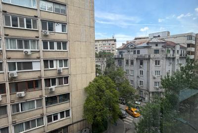 Cismigiu apt 2 camere renovat, mobilat, balcon, centrala proprie, lista U3 - 21