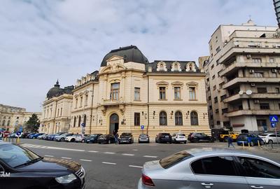 Piata Universitatii - Victoriei vanzare apartament 3 camere - 1