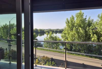Casa 5 camere, 3 bai, 3 locuri de parcare, teren 302 mp, Tunari, vedere la lac - 6