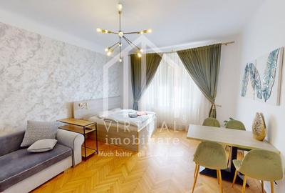 Spatiu comercial cu 2 camere, 91mp utili, mobialt, Ultracentral - 1