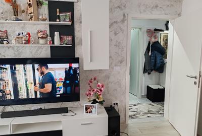 Apartament 2 camere mobilat si utilat modern zona Coresi - 4