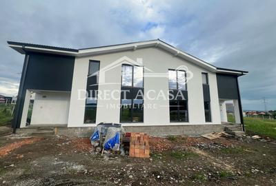 Duplex premium 4 camere cu teren 420 mp Santana De Mures - 5