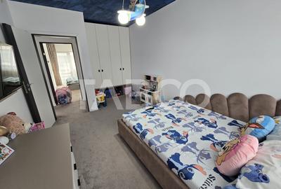 Casa de vanzare 4 camere 107 mpu mobilata utilata Arhitectilor Sibiu - 24