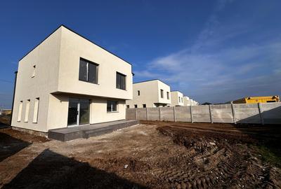 Vila individuală, 4 camere, 3 bai, teren 440 mp, Comuna Berceni - 5