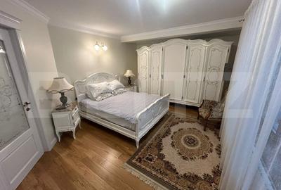 Apartament de lux cu 3 camere, 120 mp, curte privată de 70 mp, zona Palas Mall - 5