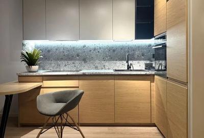 AP. 2 CAMERE TIP STUDIO, CELLINI RESIDENCE, BLOC NOU, MOBILAT MODERN - 10