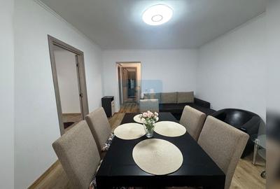FARA COMISION! 3 CAMERE  61mp, renovat, zona Facultatea de Litere - 9