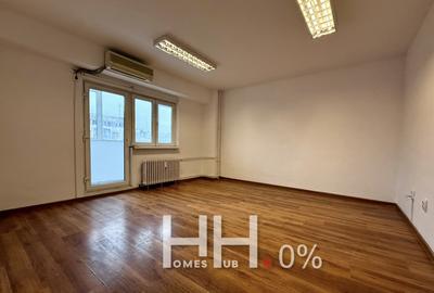 0% | Spatiu birouri 70 mpu, 3 camere decomandate, Bd. Gheorghe Șincai - 1