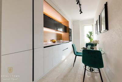 Apartament cu 2 camere de vanzare - Zona Copou Royal Town - 16