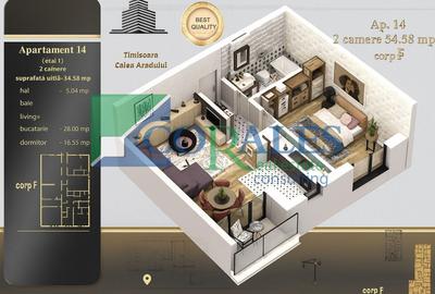 Complex rezidențial premium în zona Aradului! - 6